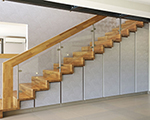 Construction et protection de vos escaliers par Escaliers Maisons à Berbiguieres